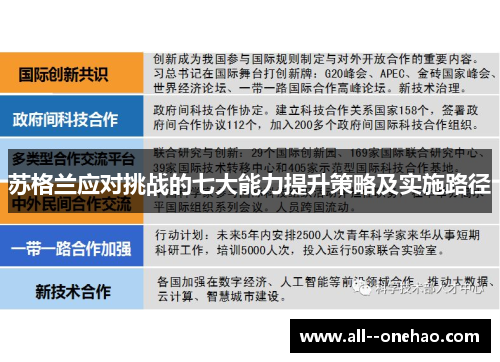 苏格兰应对挑战的七大能力提升策略及实施路径 苏格兰应对挑战的七大能力提升策略及实施路径