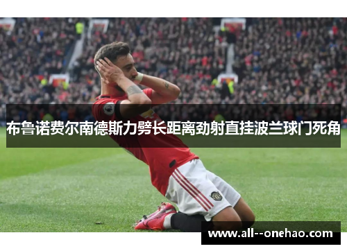 布鲁诺费尔南德斯力劈长距离劲射直挂波兰球门死角
