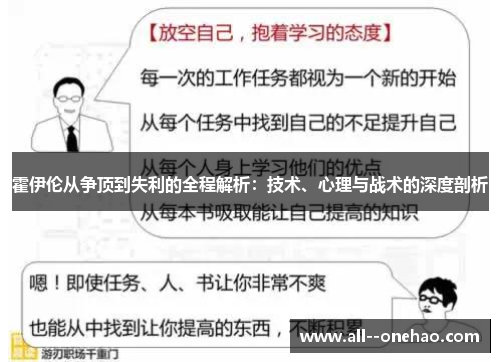 霍伊伦从争顶到失利的全程解析：技术、心理与战术的深度剖析